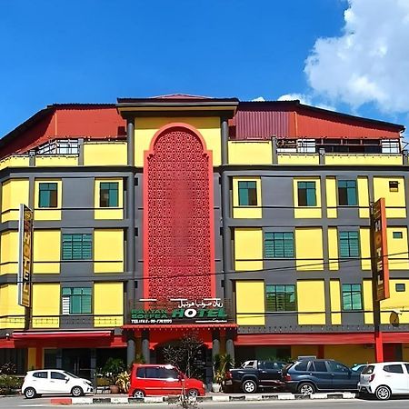 Rayyan Soffea Hotel Kota Bharu Kültér fotó