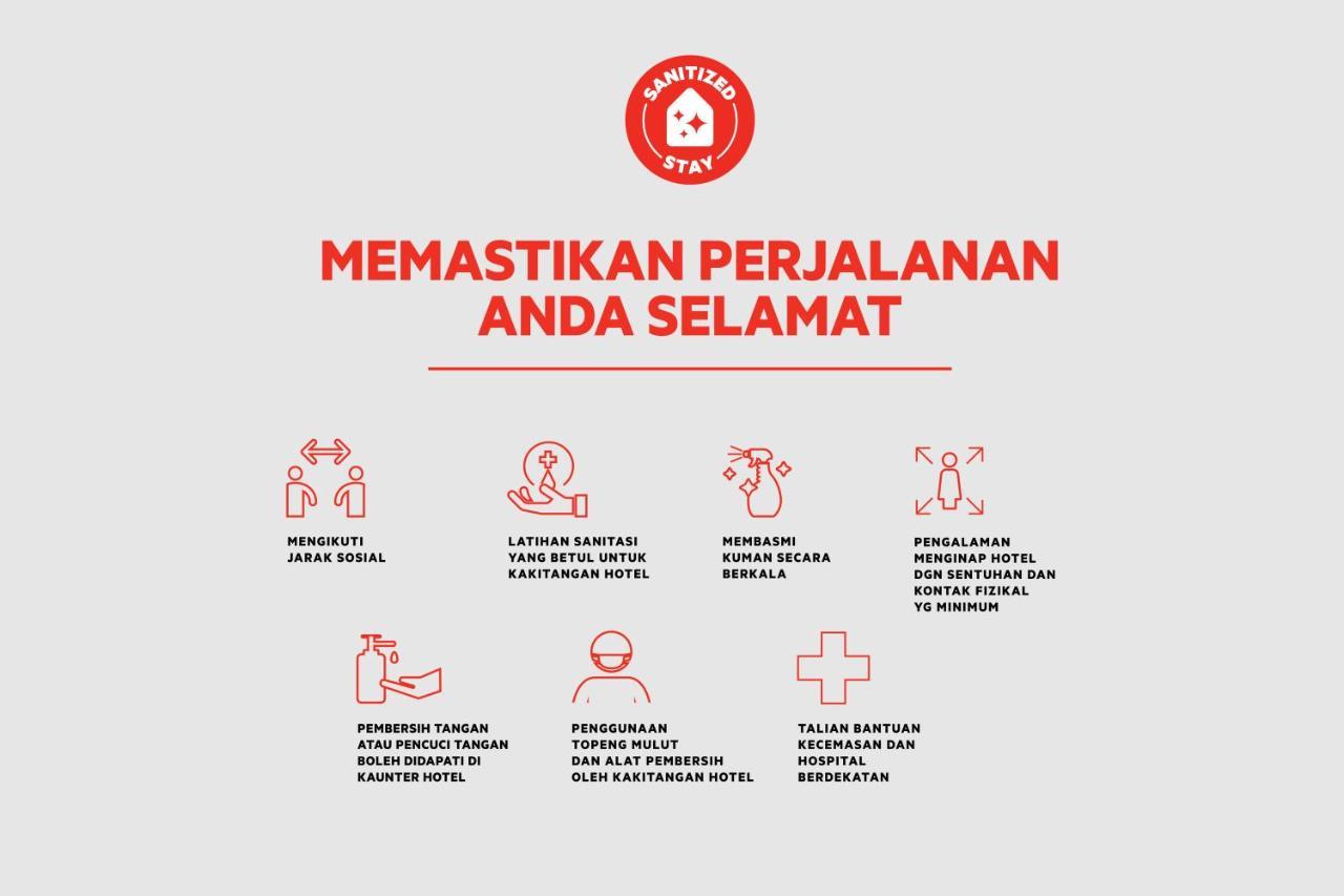 Rayyan Soffea Hotel Kota Bharu Kültér fotó