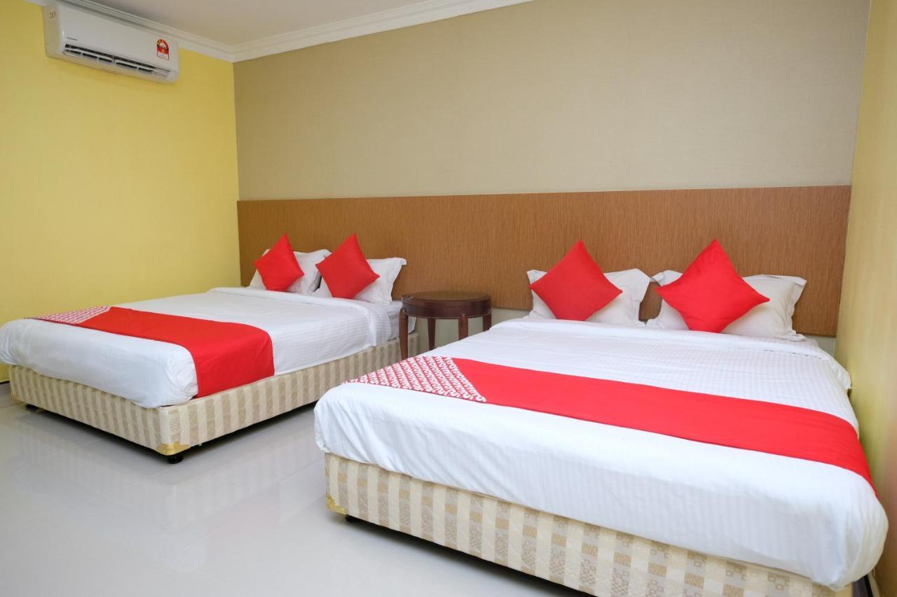 Rayyan Soffea Hotel Kota Bharu Kültér fotó