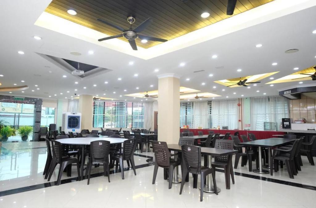 Rayyan Soffea Hotel Kota Bharu Kültér fotó