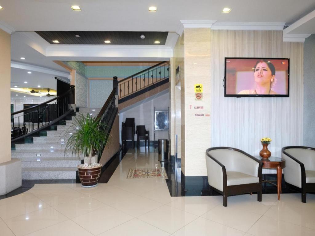 Rayyan Soffea Hotel Kota Bharu Kültér fotó