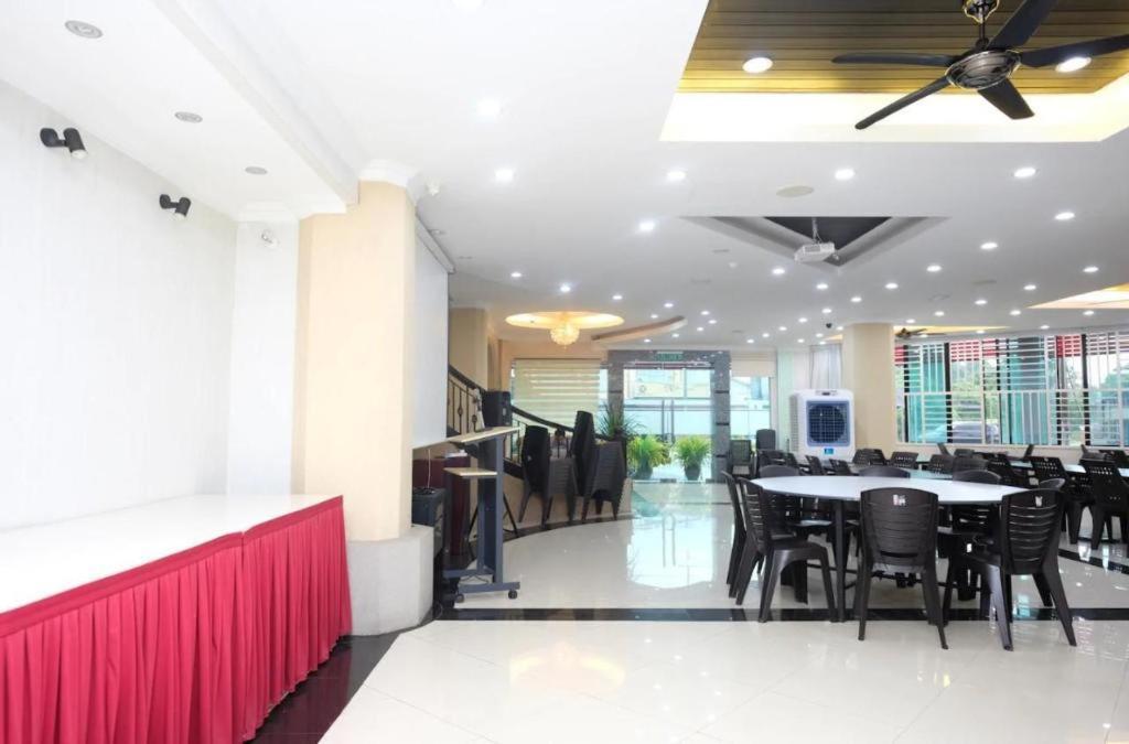 Rayyan Soffea Hotel Kota Bharu Kültér fotó