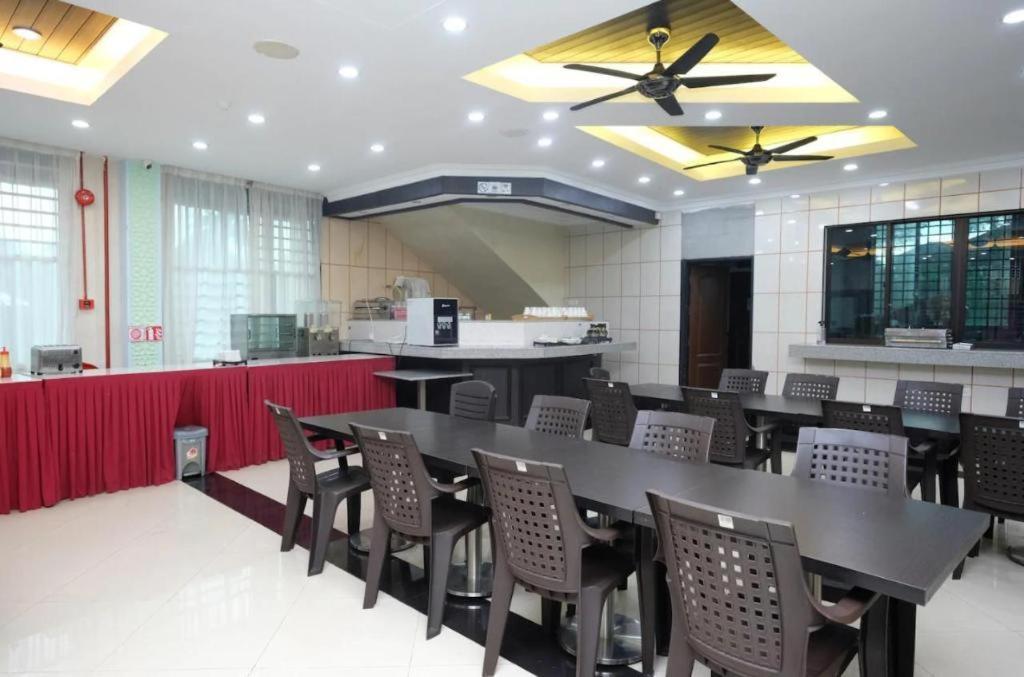 Rayyan Soffea Hotel Kota Bharu Kültér fotó