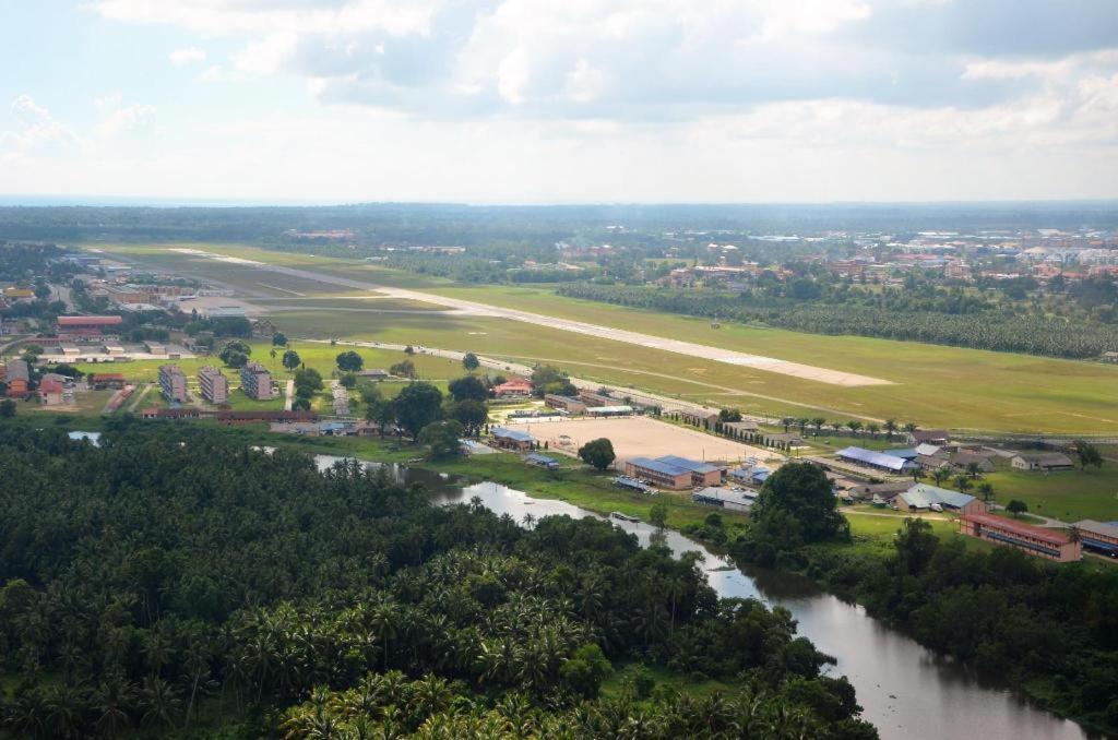 Rayyan Soffea Hotel Kota Bharu Kültér fotó