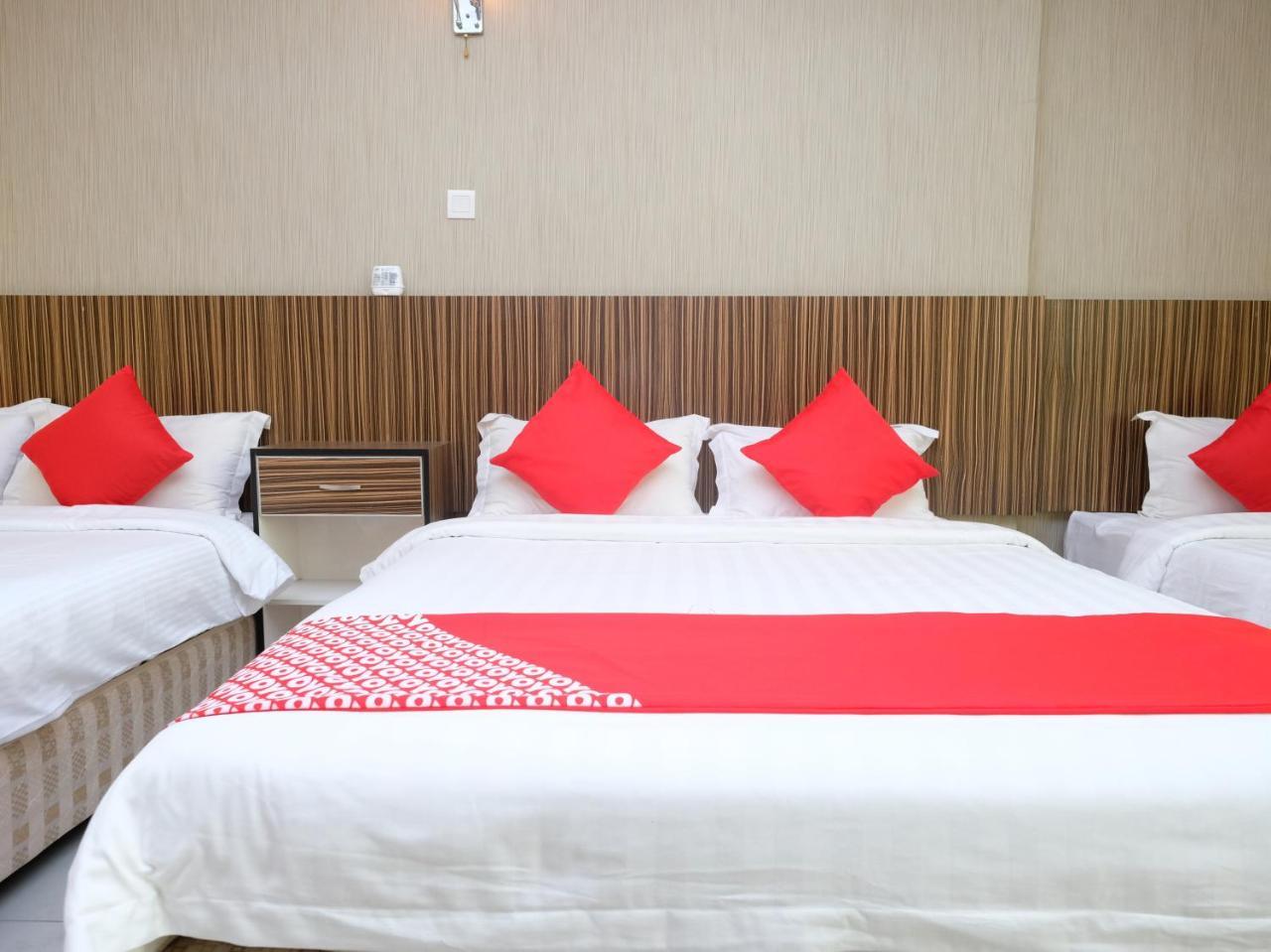 Rayyan Soffea Hotel Kota Bharu Kültér fotó