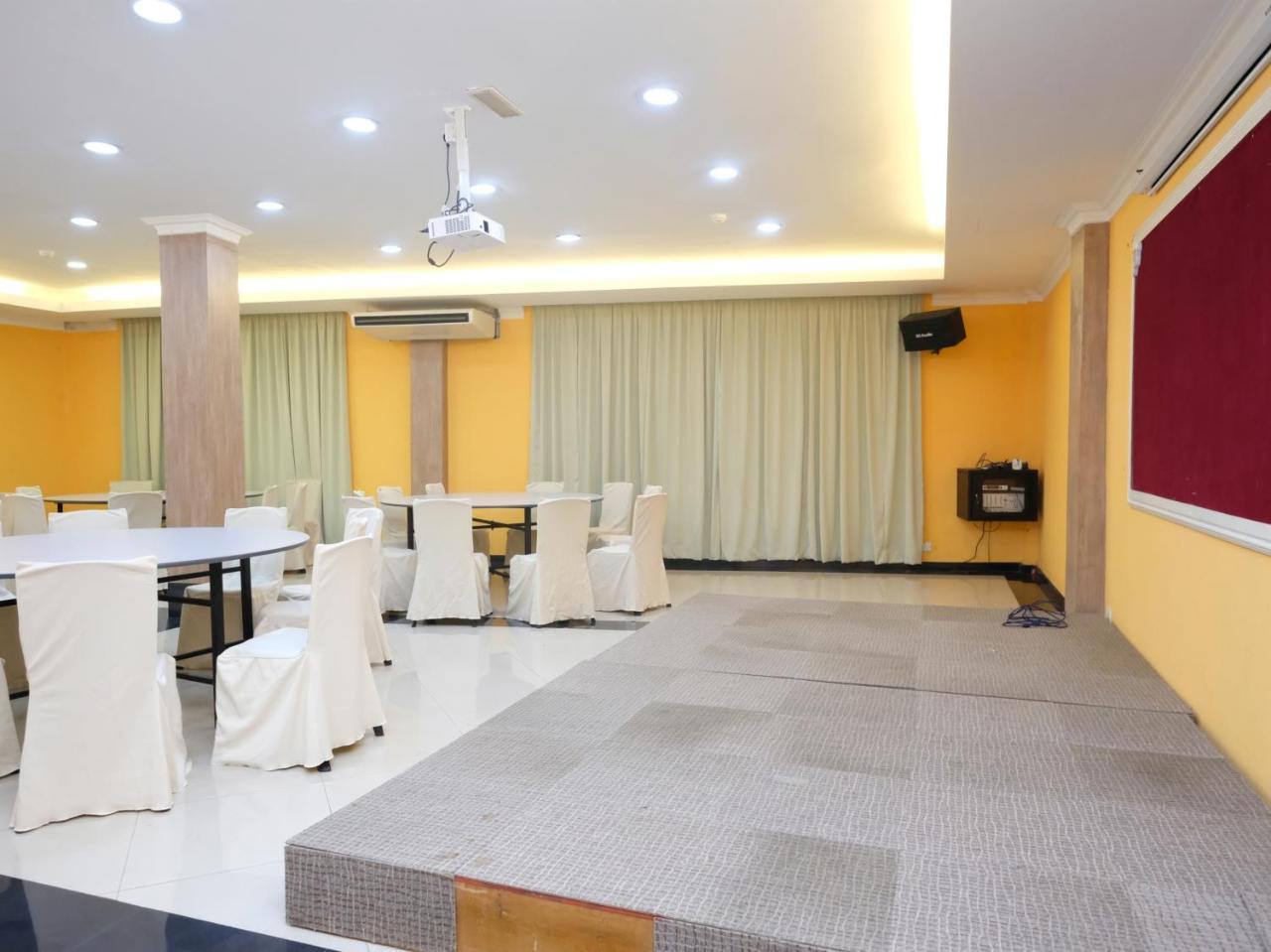 Rayyan Soffea Hotel Kota Bharu Kültér fotó