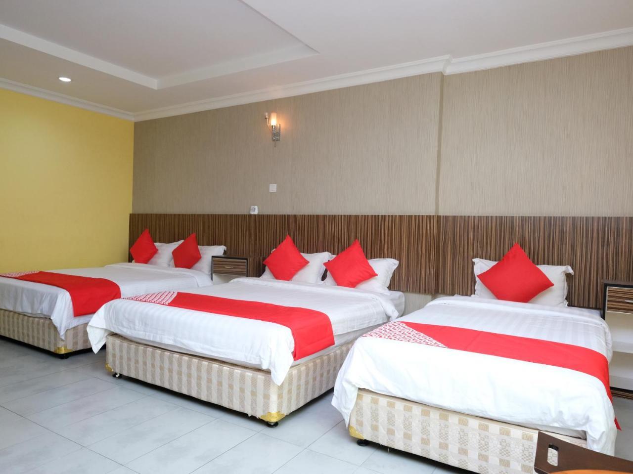 Rayyan Soffea Hotel Kota Bharu Kültér fotó