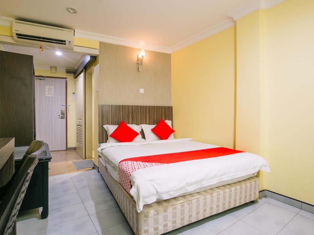 Rayyan Soffea Hotel Kota Bharu Kültér fotó