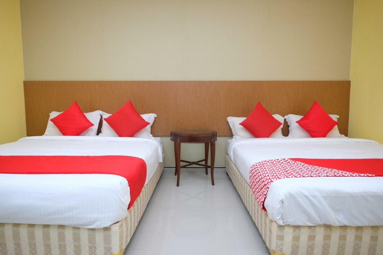 Rayyan Soffea Hotel Kota Bharu Kültér fotó