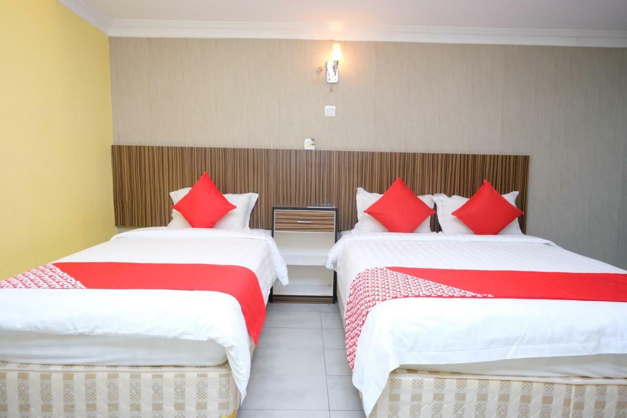 Rayyan Soffea Hotel Kota Bharu Kültér fotó