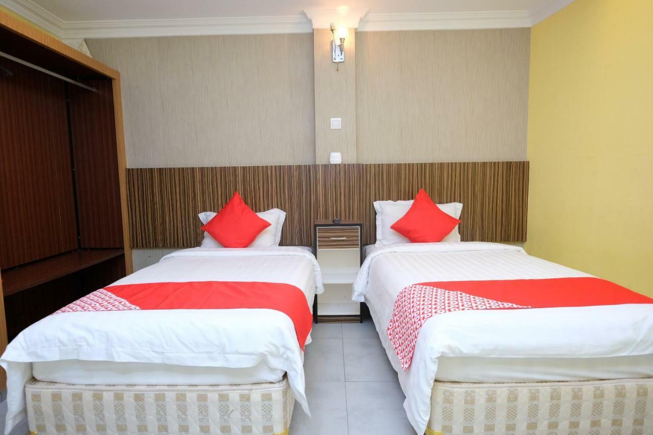 Rayyan Soffea Hotel Kota Bharu Kültér fotó