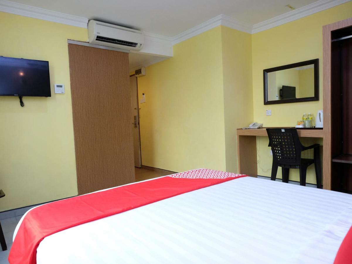 Rayyan Soffea Hotel Kota Bharu Kültér fotó