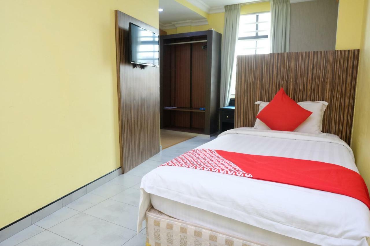 Rayyan Soffea Hotel Kota Bharu Kültér fotó