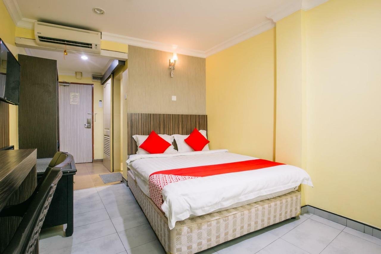 Rayyan Soffea Hotel Kota Bharu Kültér fotó