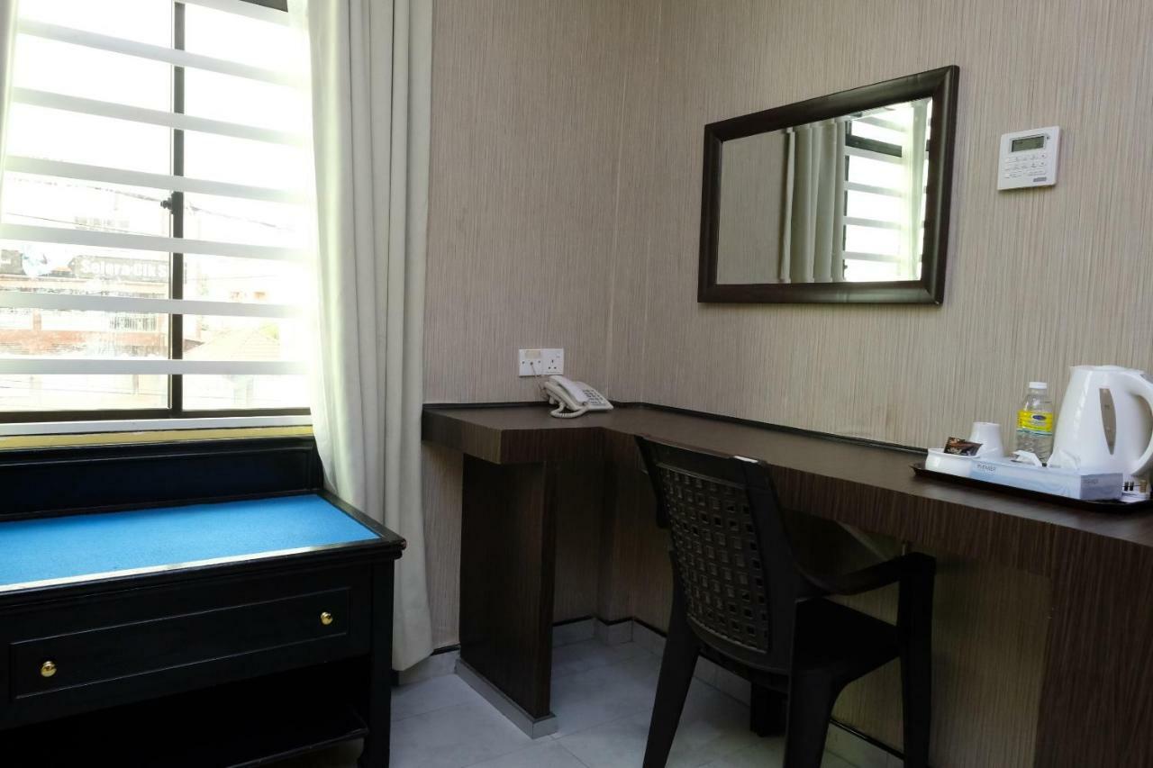 Rayyan Soffea Hotel Kota Bharu Kültér fotó