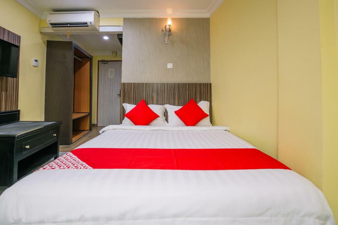 Rayyan Soffea Hotel Kota Bharu Kültér fotó