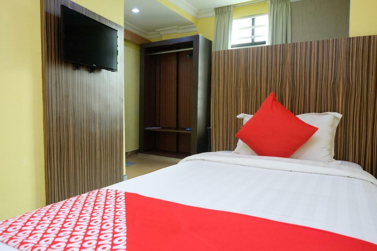 Rayyan Soffea Hotel Kota Bharu Kültér fotó