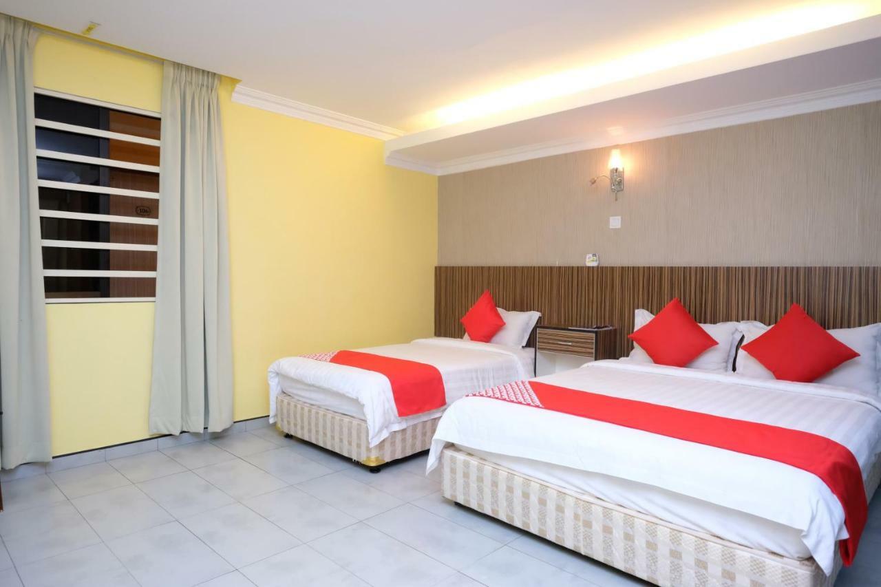 Rayyan Soffea Hotel Kota Bharu Kültér fotó