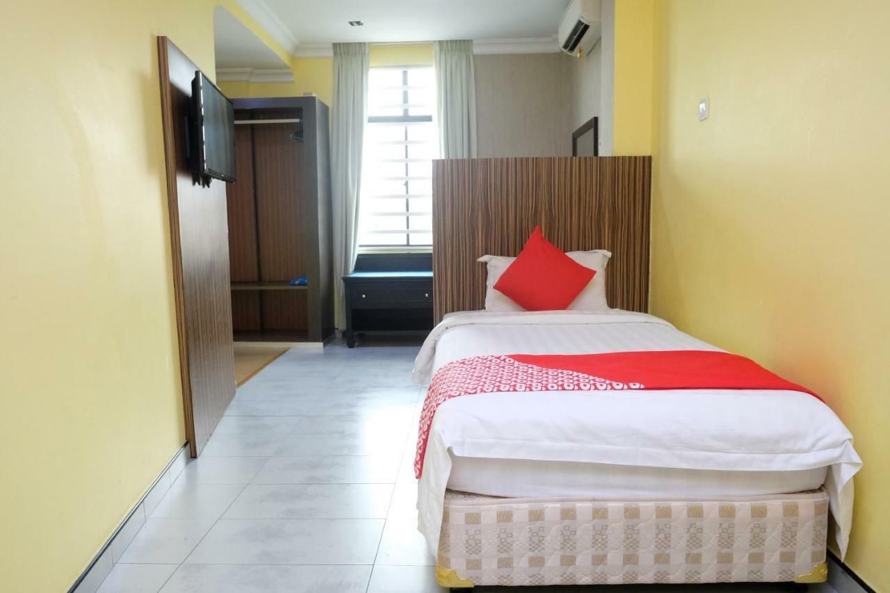 Rayyan Soffea Hotel Kota Bharu Kültér fotó