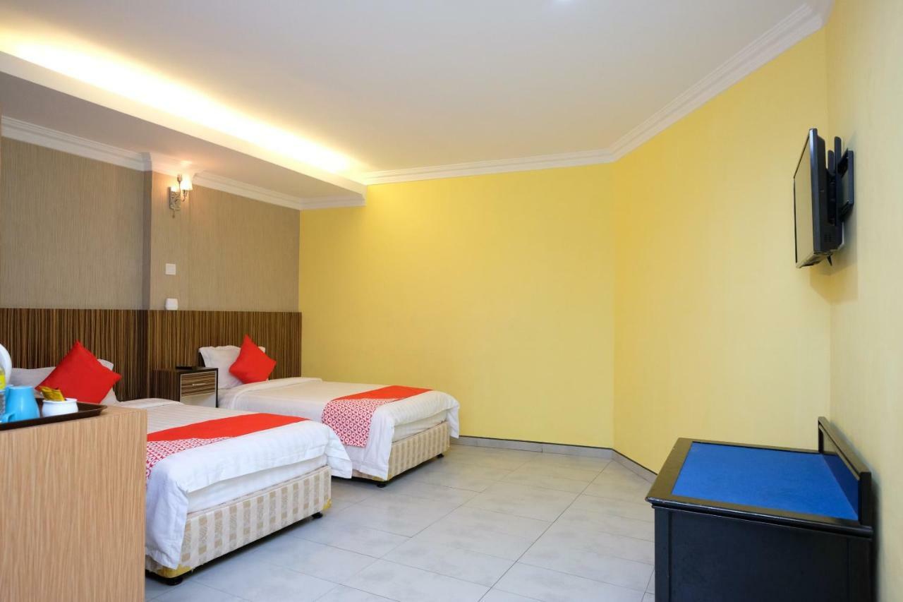 Rayyan Soffea Hotel Kota Bharu Kültér fotó