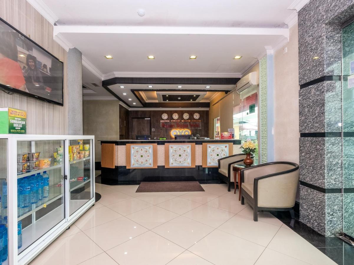 Rayyan Soffea Hotel Kota Bharu Kültér fotó
