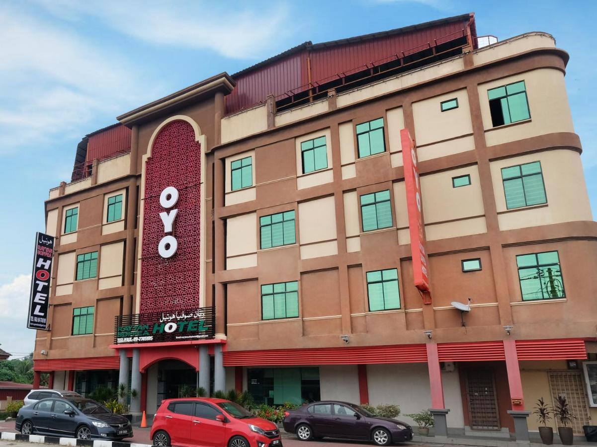 Rayyan Soffea Hotel Kota Bharu Kültér fotó