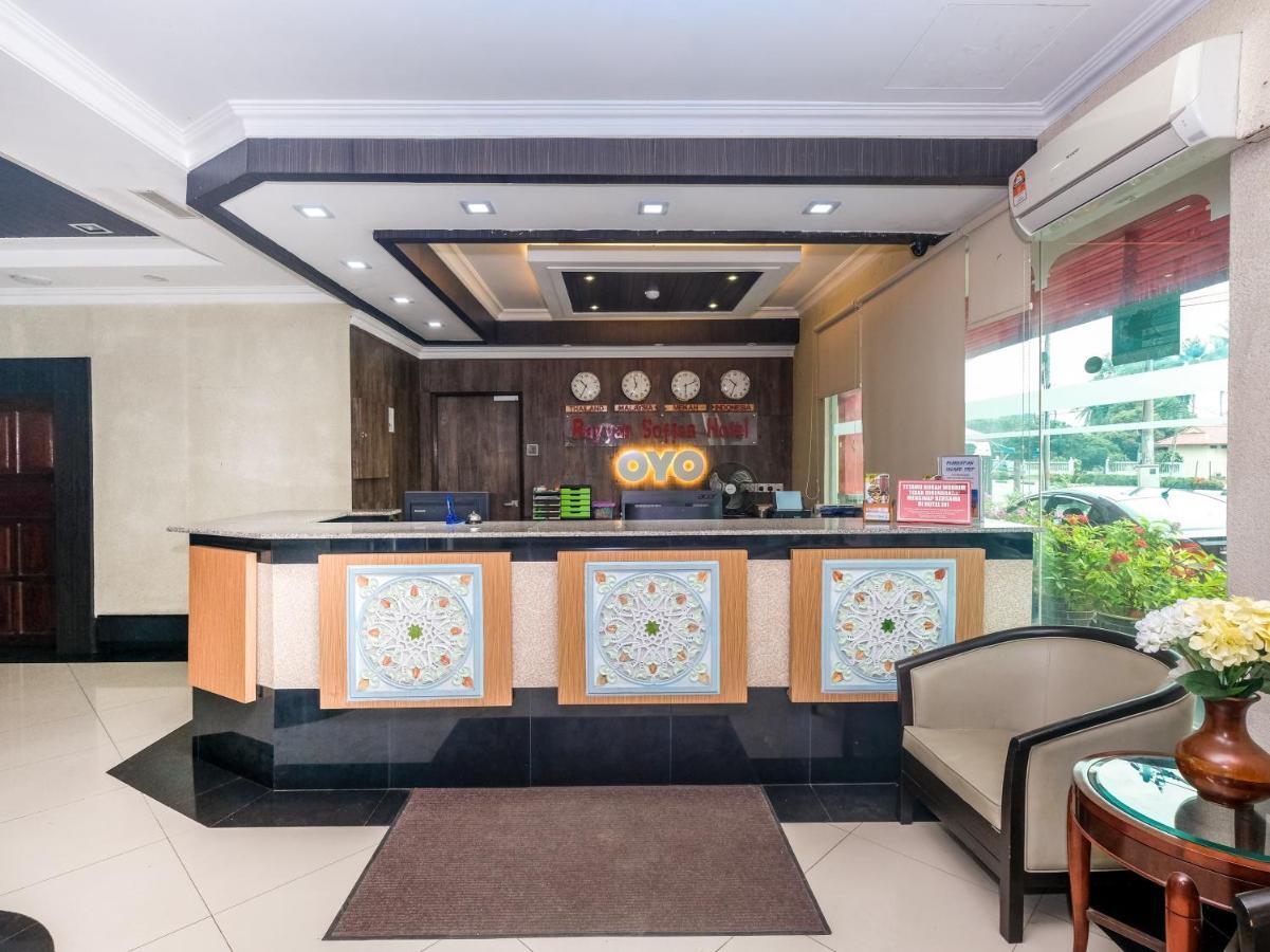 Rayyan Soffea Hotel Kota Bharu Kültér fotó