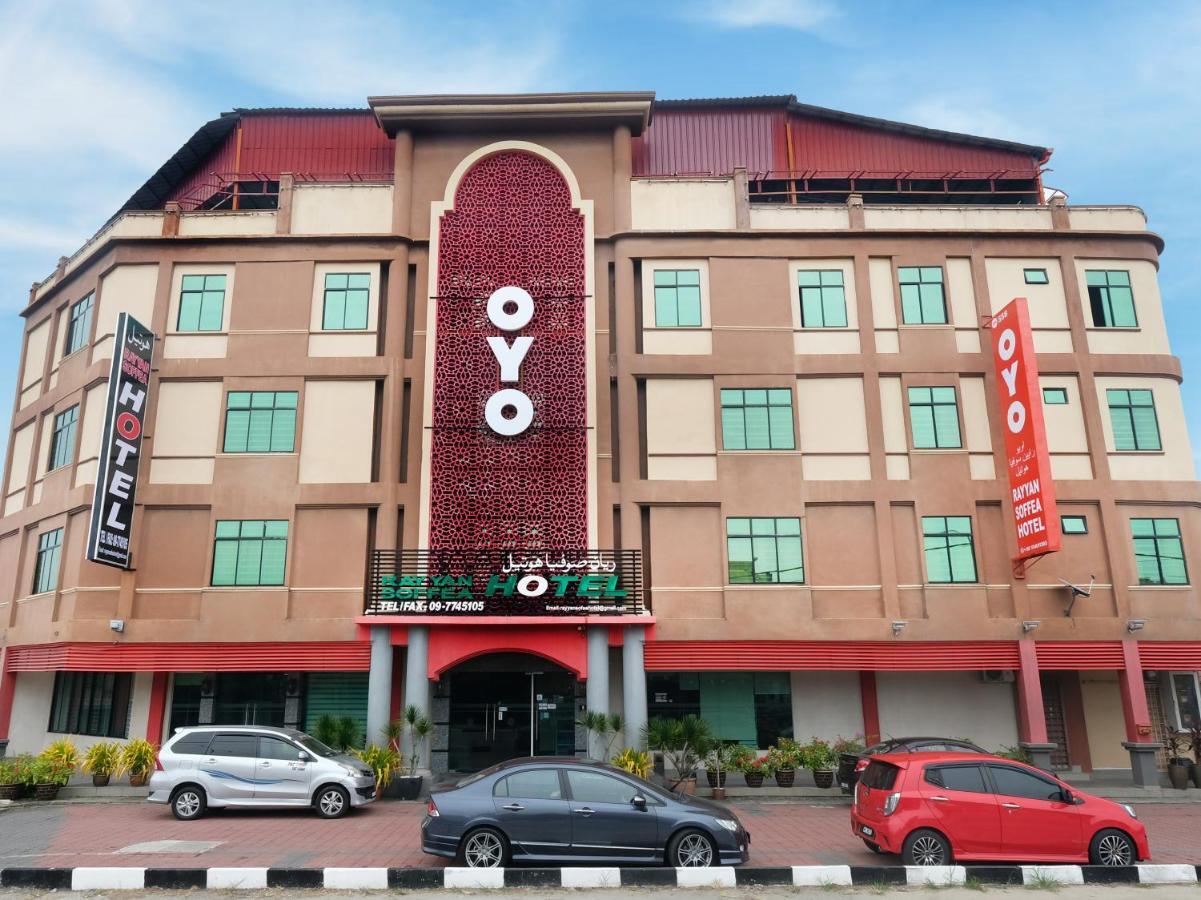 Rayyan Soffea Hotel Kota Bharu Kültér fotó