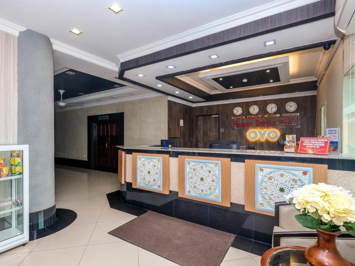 Rayyan Soffea Hotel Kota Bharu Kültér fotó