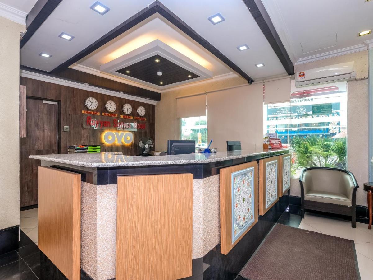 Rayyan Soffea Hotel Kota Bharu Kültér fotó
